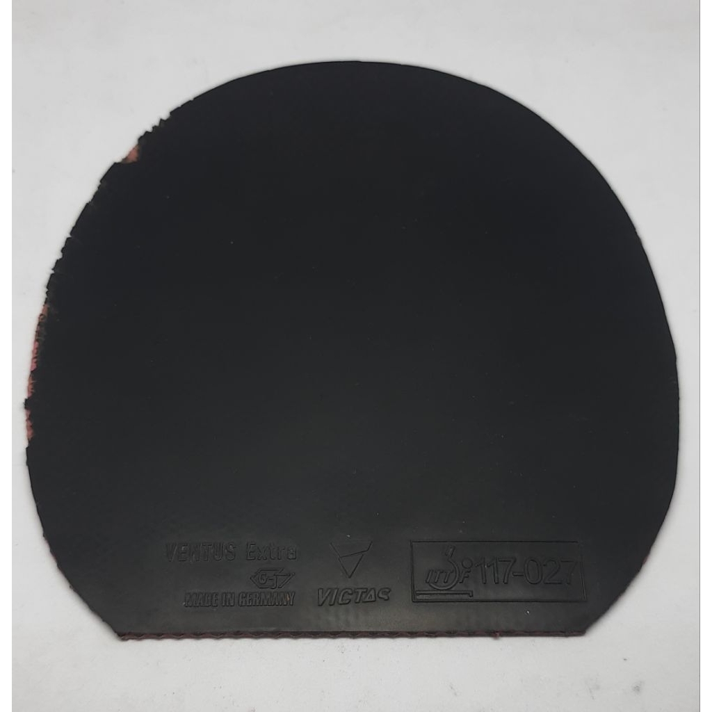 karet pingpong tenis meja second victas ventus extra