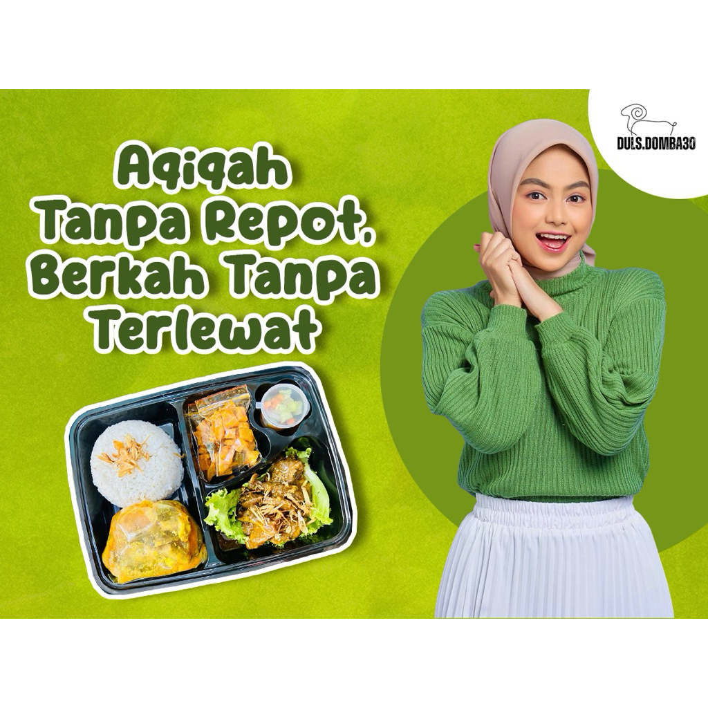 Aqiqah murah free ongkir bandung