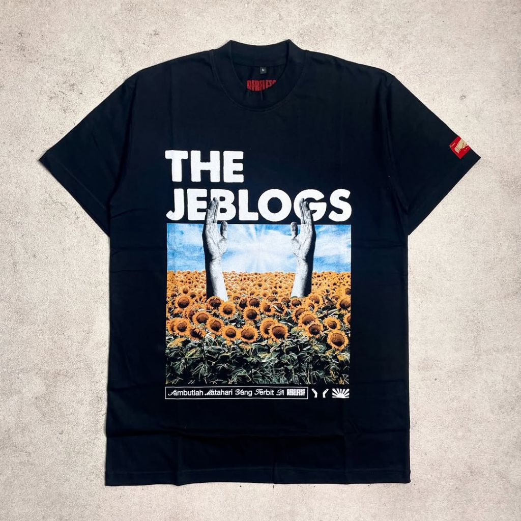 REBELFEST TS THE JEBLOGS SAMBUTLAH