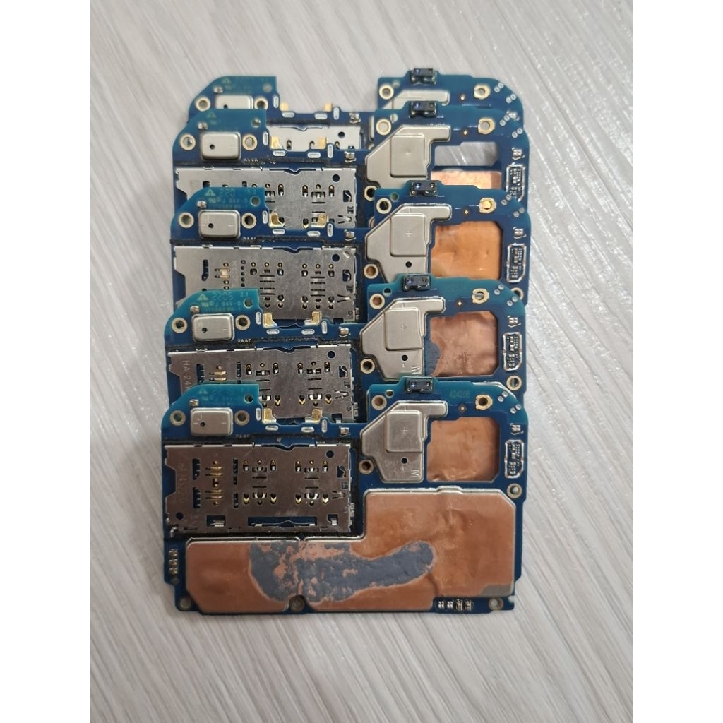 MESIN REALME C31 NORMAL BEBAS POLA