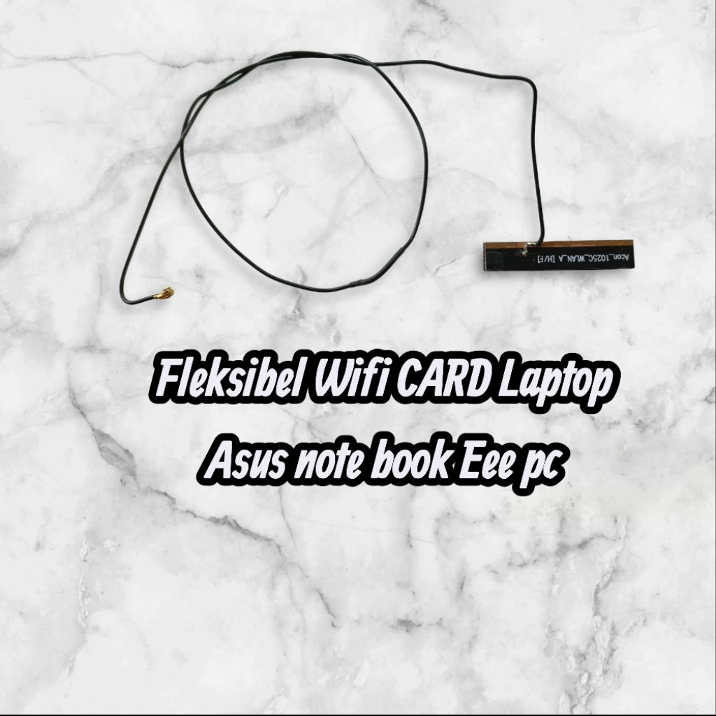 Fleksibel Wifi CARD Laptop Asus note book Eee pc