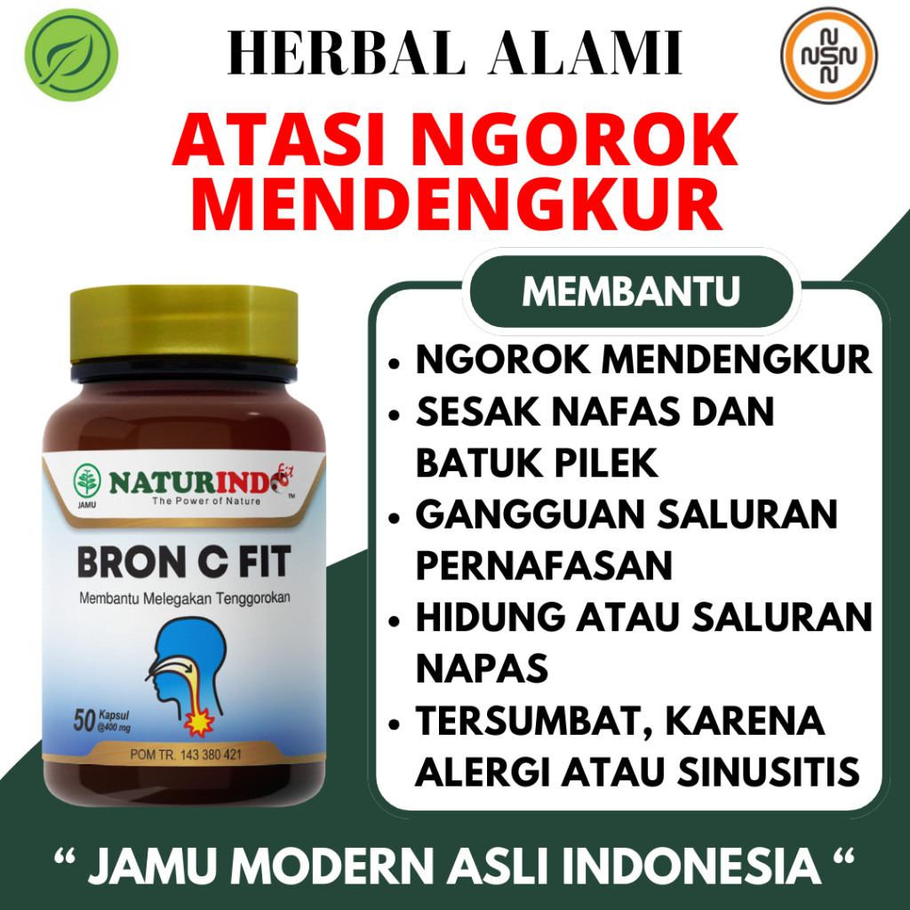 Herbal Ngorok Anti Mendengkur Keras Sleep Apnea Saat Tidur Dengkur Nafas Tersedak Sleep Apnea