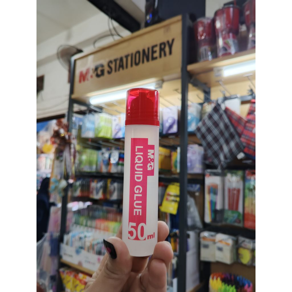 

Liquid Glue 50ml