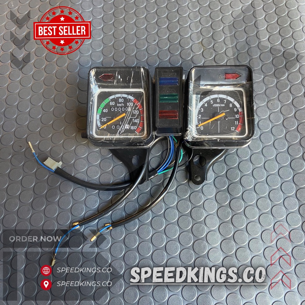 SPIDOMETER ASSY RX KING SPEEDOMETER RXKING 2004