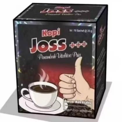 

kopi super hitam good jose