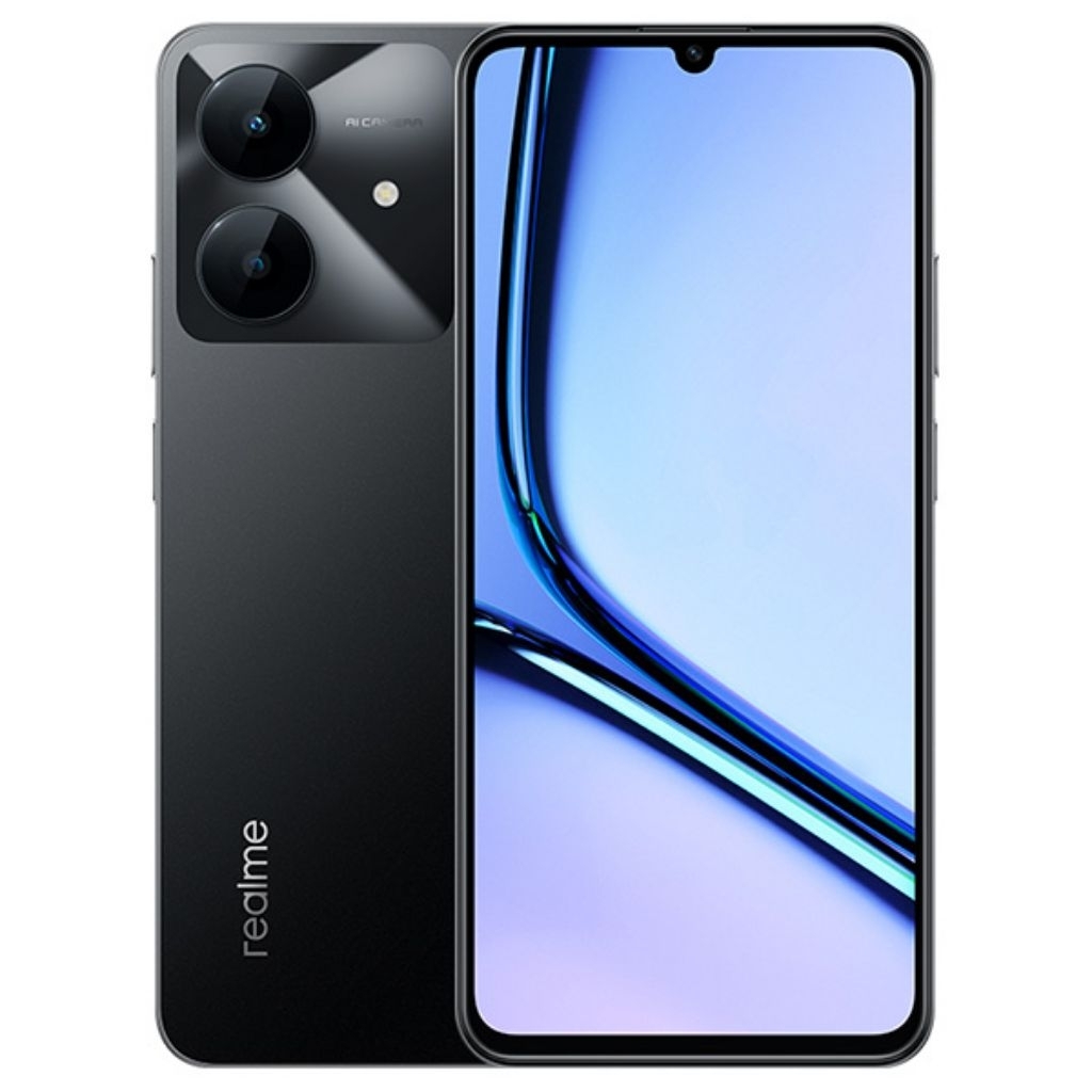 HP REALME NOTE 60X 4/64