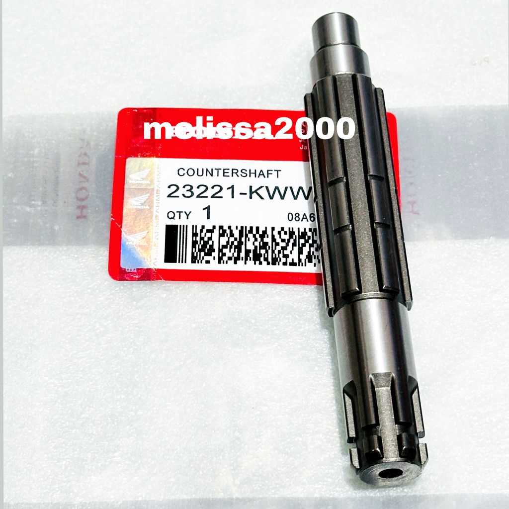 As gear depan 23221-KWW-740 Revo Fit injeksi Revo X Injeksi Revo injeksi OEM impor Quality