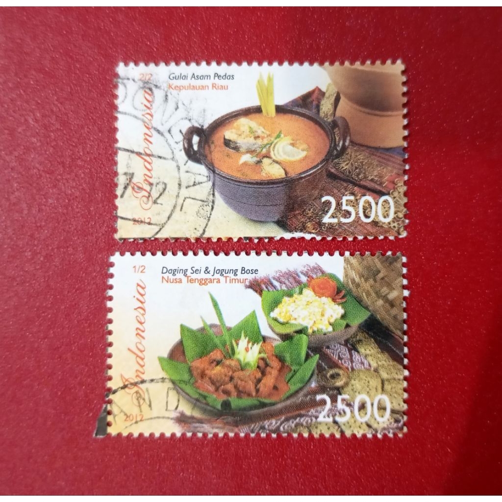 

PRANGKO INDONESIA MASAKAN TRADISIONAL 2012