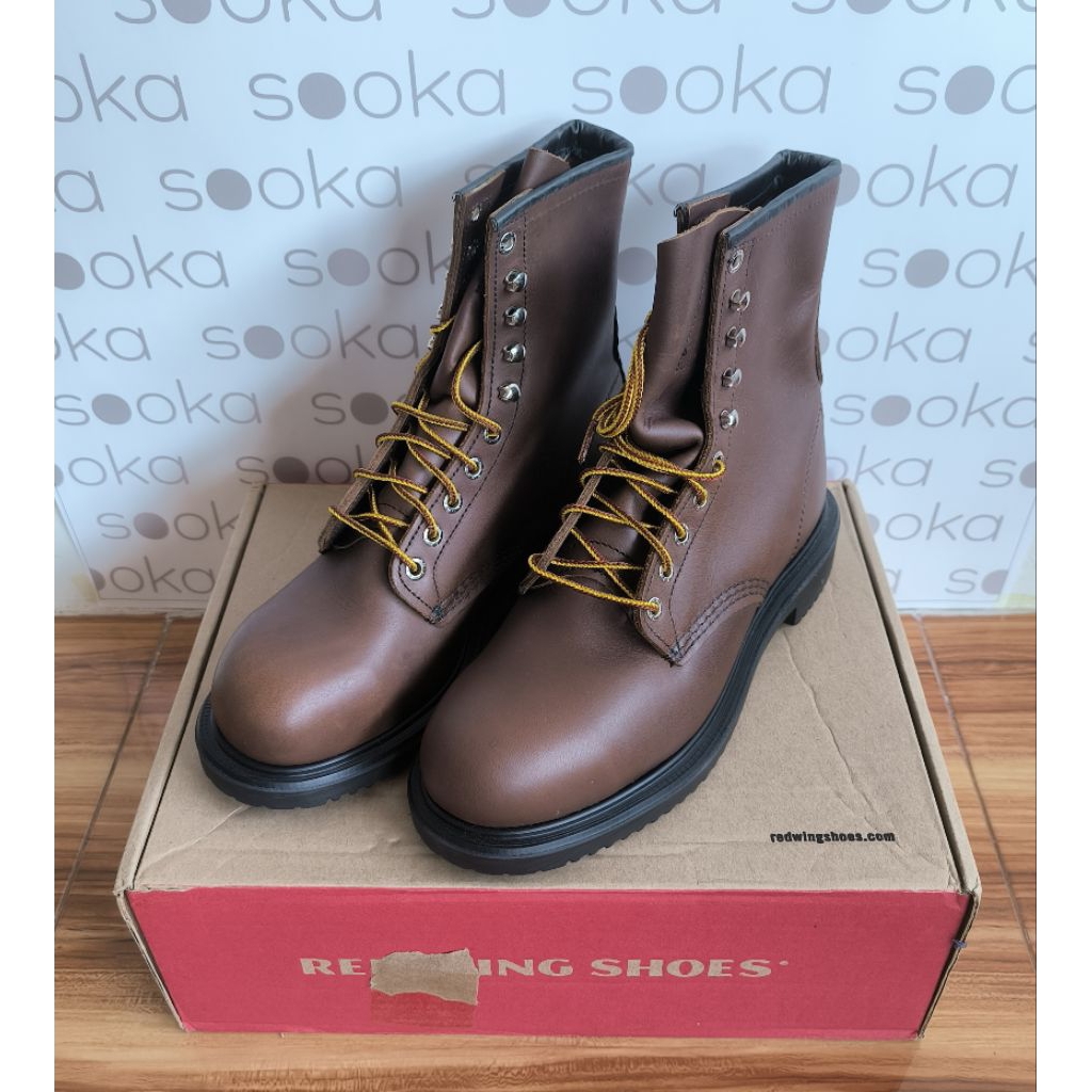 Sepatu Redwing 2233 Made in USA