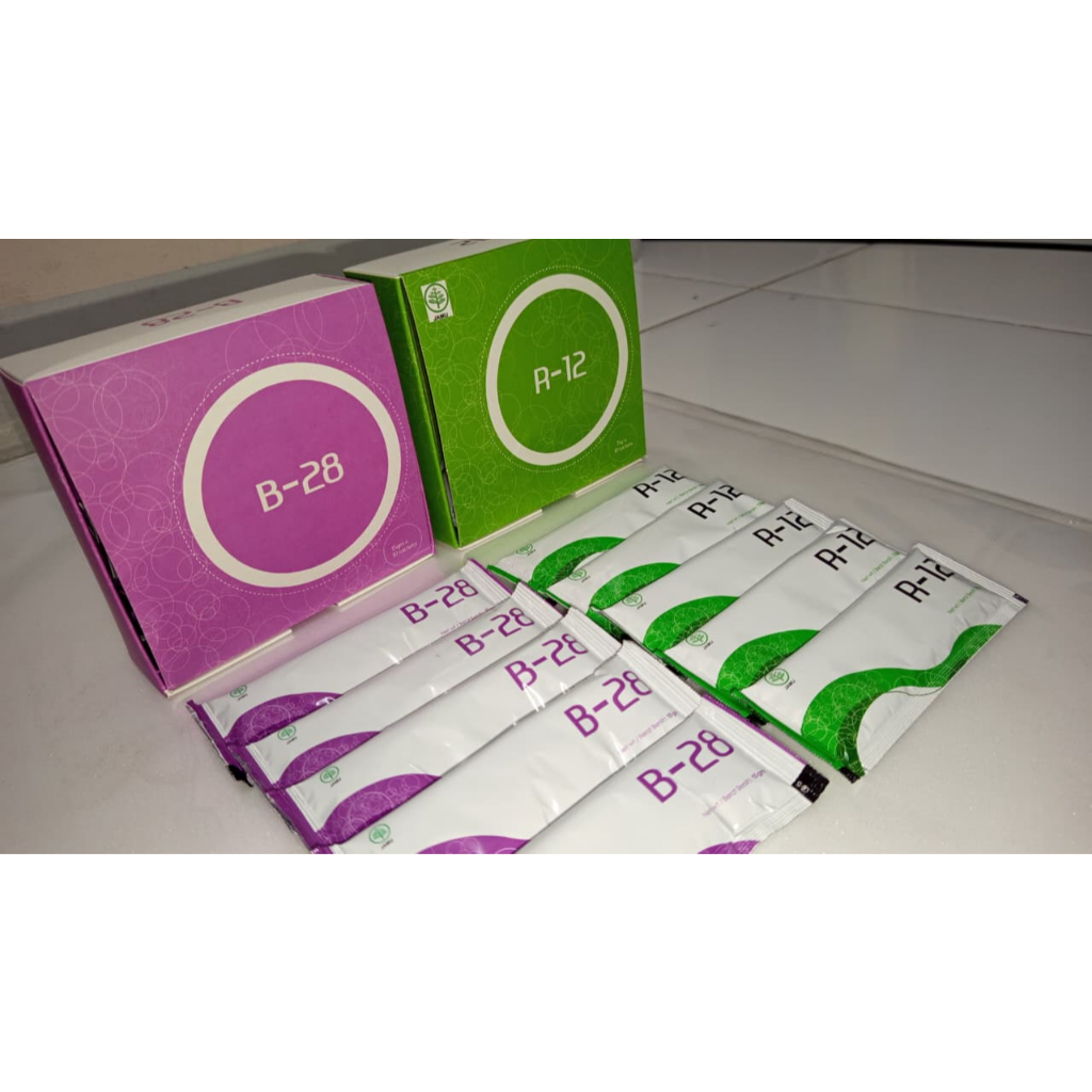 Bioalpha R12 dan B28 (Kombinasi) Promo