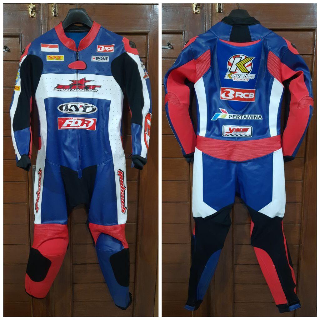 Wearpack Roadrace Ready Stok Wearpack Balap Costum