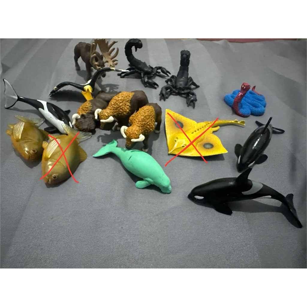 animal kaiser figur basic animal set