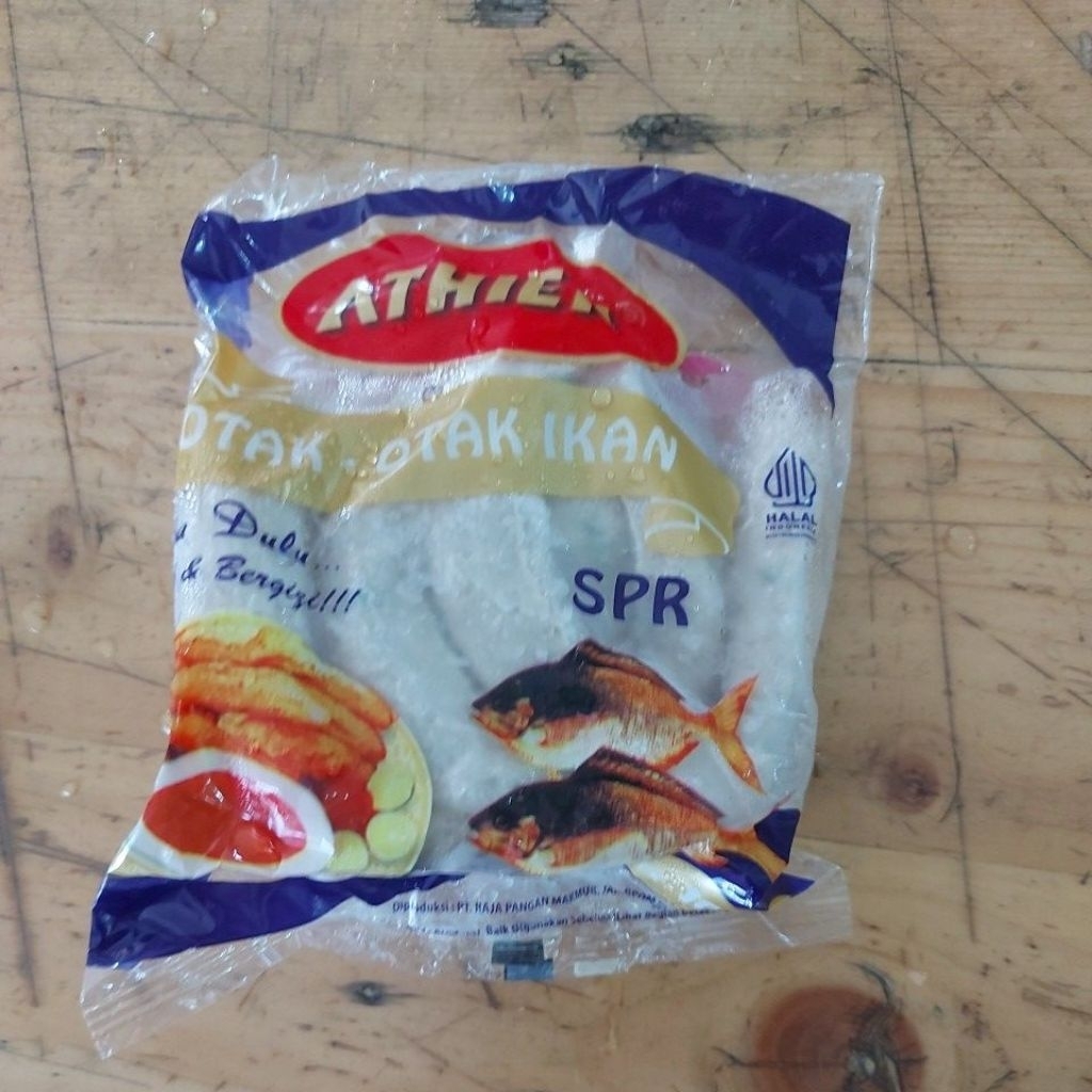 

ATHIEN OTAK OTAK SUPER 220GR