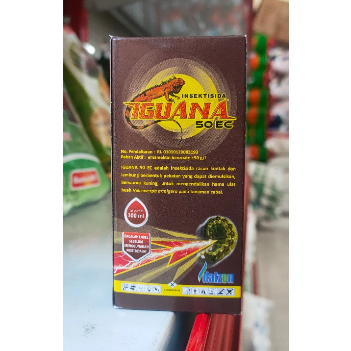 Iguana 50EC 100ml