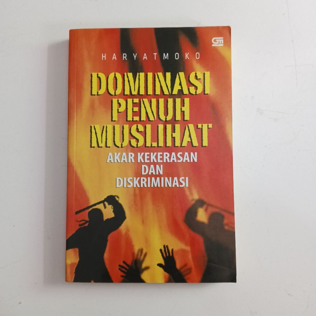 Dominasi Penuh Muslihat - HARYATMOKI