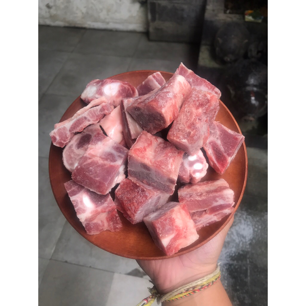 

Baikut / Potongan Iga Kecil