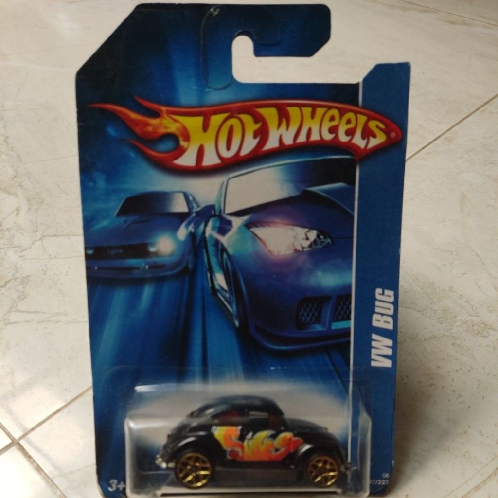 Hot Wheels VW Bug