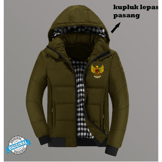 Jaket Casual Custom | Jaket Bomber Casual | Jaket Garuda Custom | Jaket Parka Kupluk | Jaket custom 