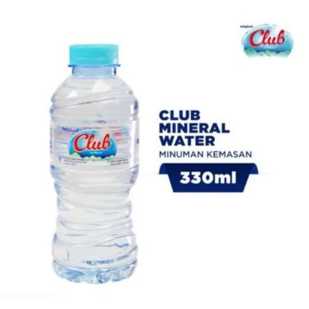 CLUB BOTOL 330ML