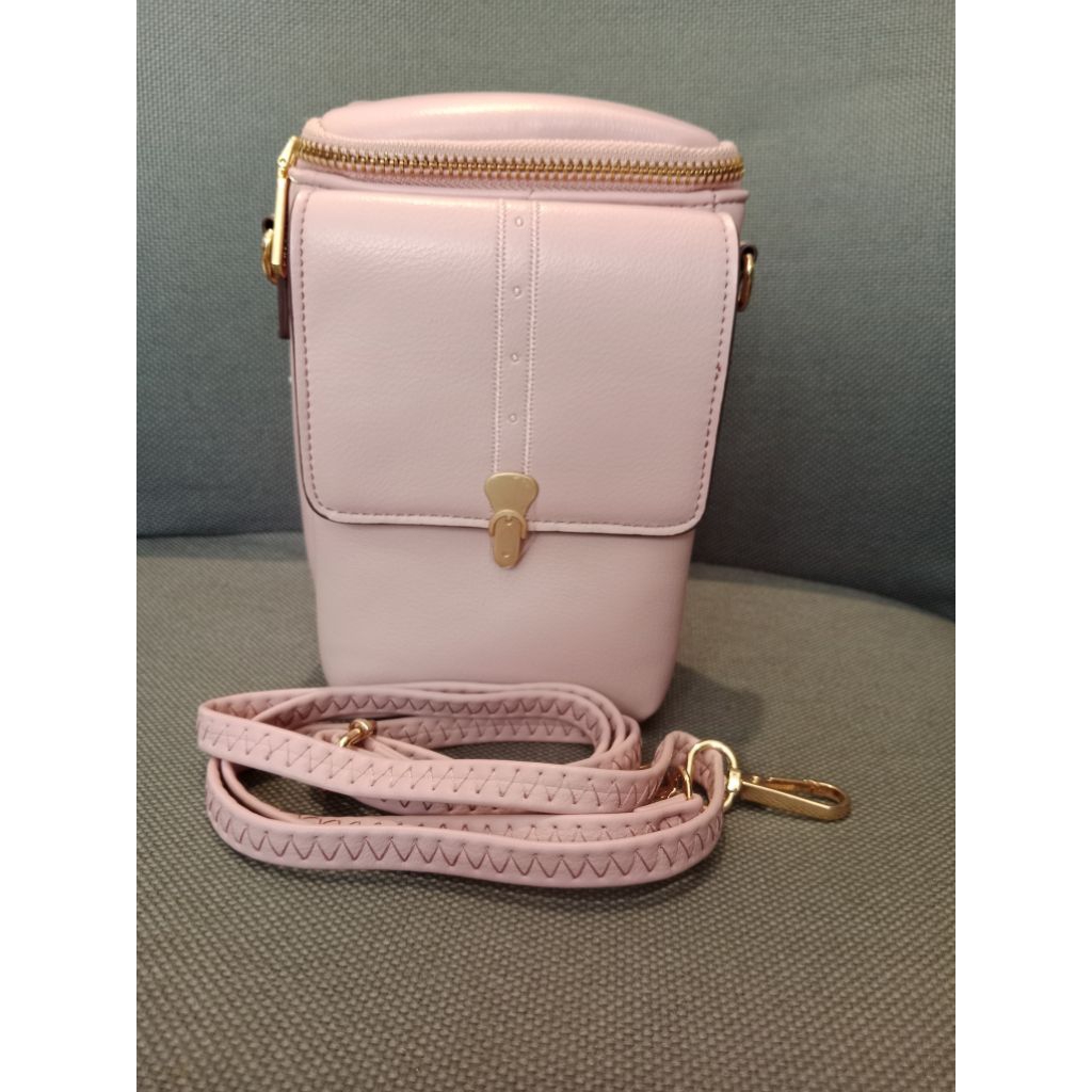 tas slempang hp prettyzys