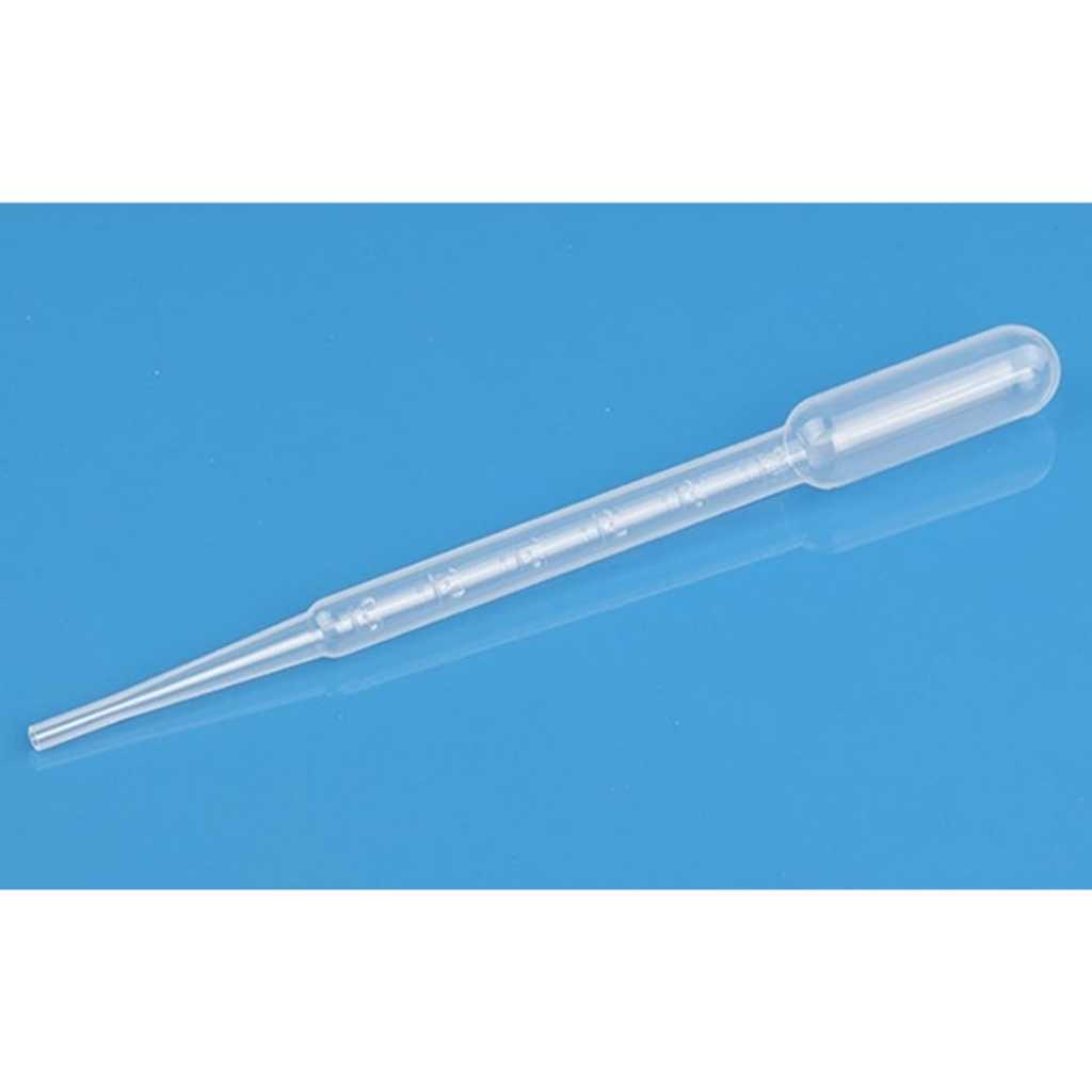 Pipet Tetes Plastik / Pipet Plastik / Pipet Pasteur / Plastic Pipette
