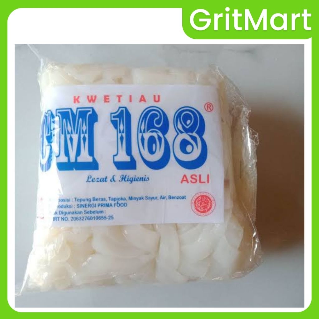 

Kwetiau CM | Kwetio Pulen 1 Pack