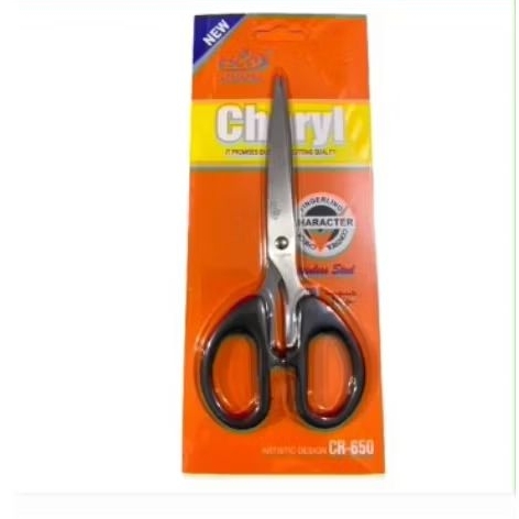 

GUNTING ESCO CHERYL HITAM CR-550 | GUNTING SERBAGUNA | MURAH