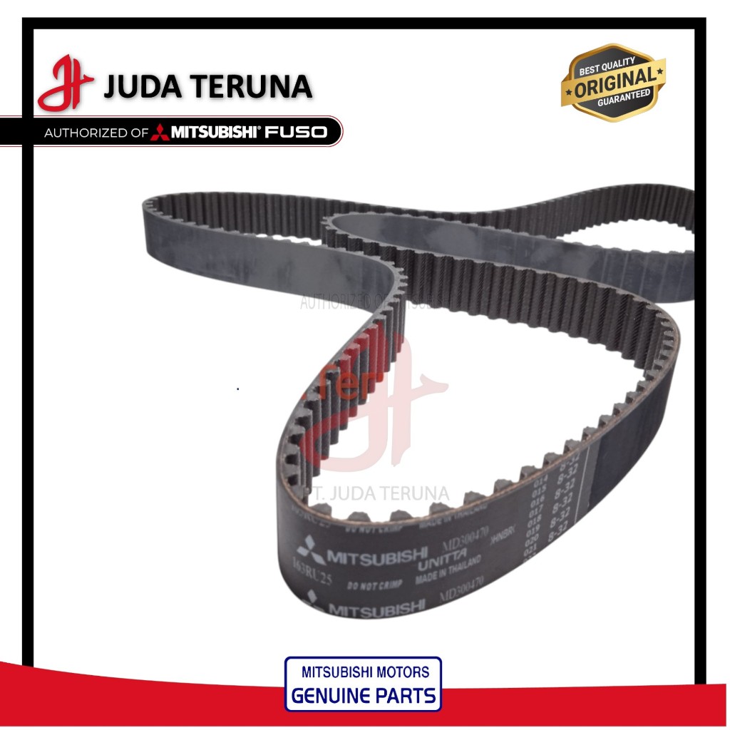 Timing Belt Panjang L300 Original 100% Mitsubishi MD300470
