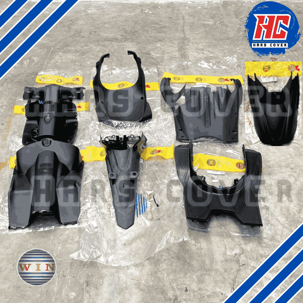 WIN - Full Body Kasar BEAT KARBU