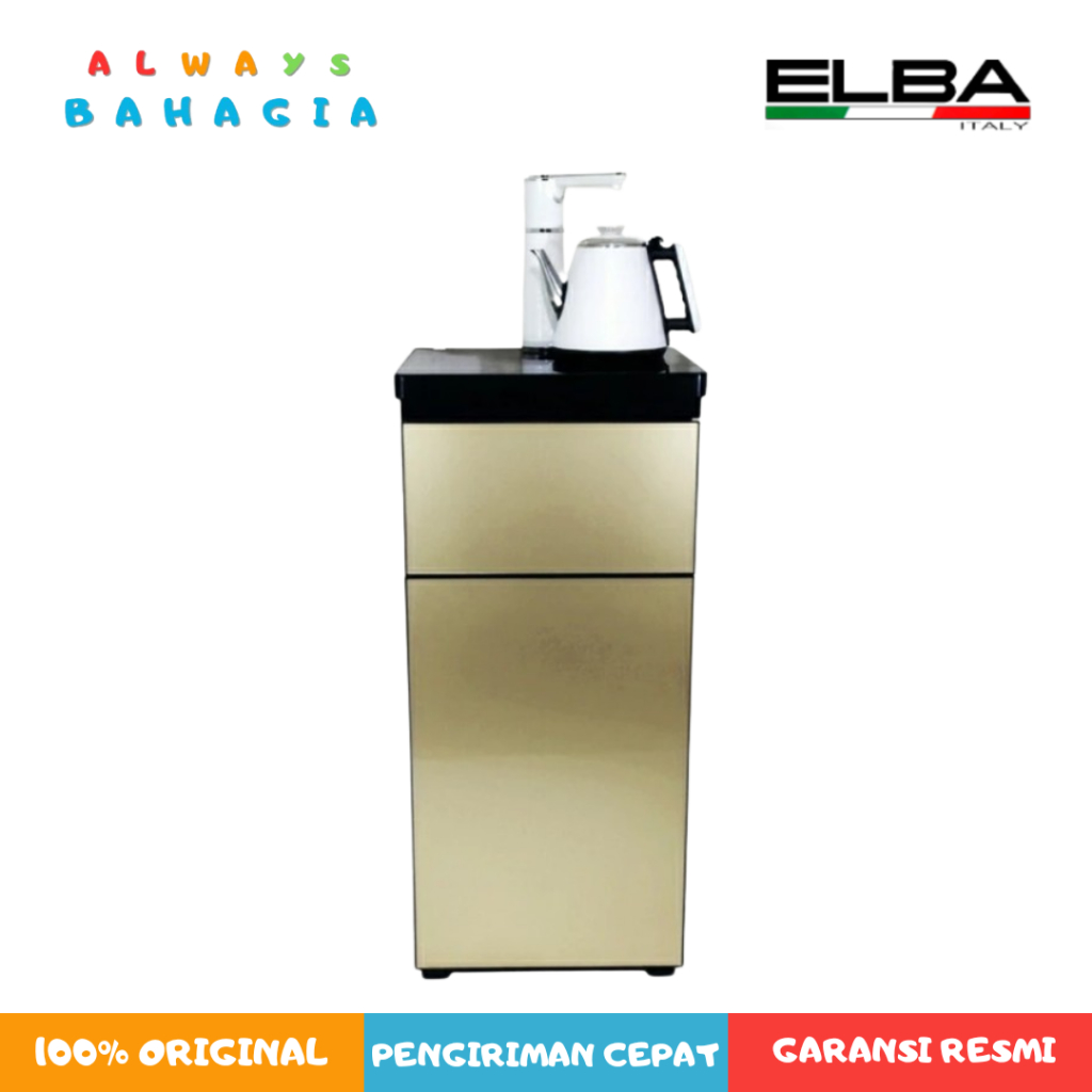 ELBA ED 09 TB Dispenser Elba italy sudah termasuk teko