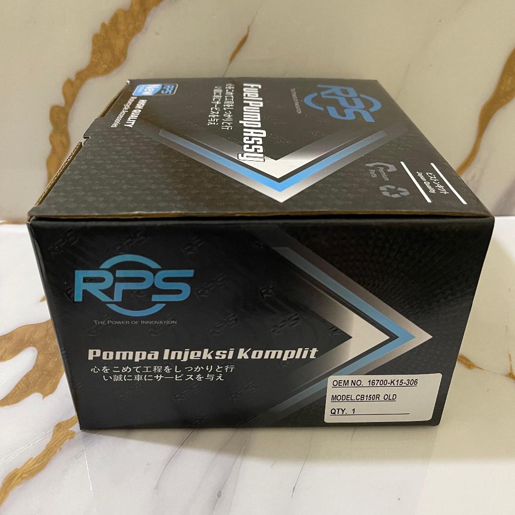 (RPS) FUEL PUMP ASSY/POMPA INJEKSI KOMPLIT CB 150R OLD 16700-K15-306