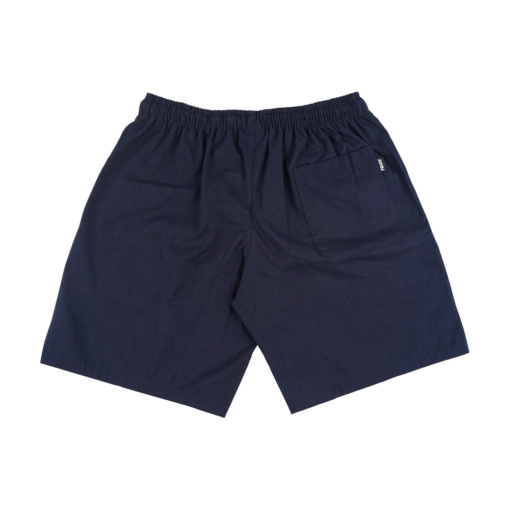 Troy Company Boardshort Navy Codexia - Celana Pendek Biru Navy BBC 3310