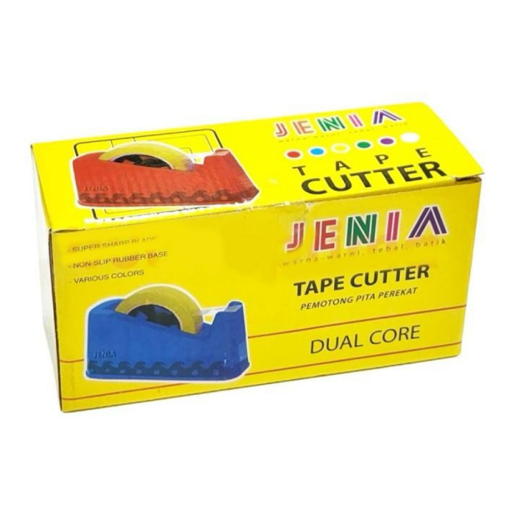 

JENIA - Tape Cutter Dual Core
