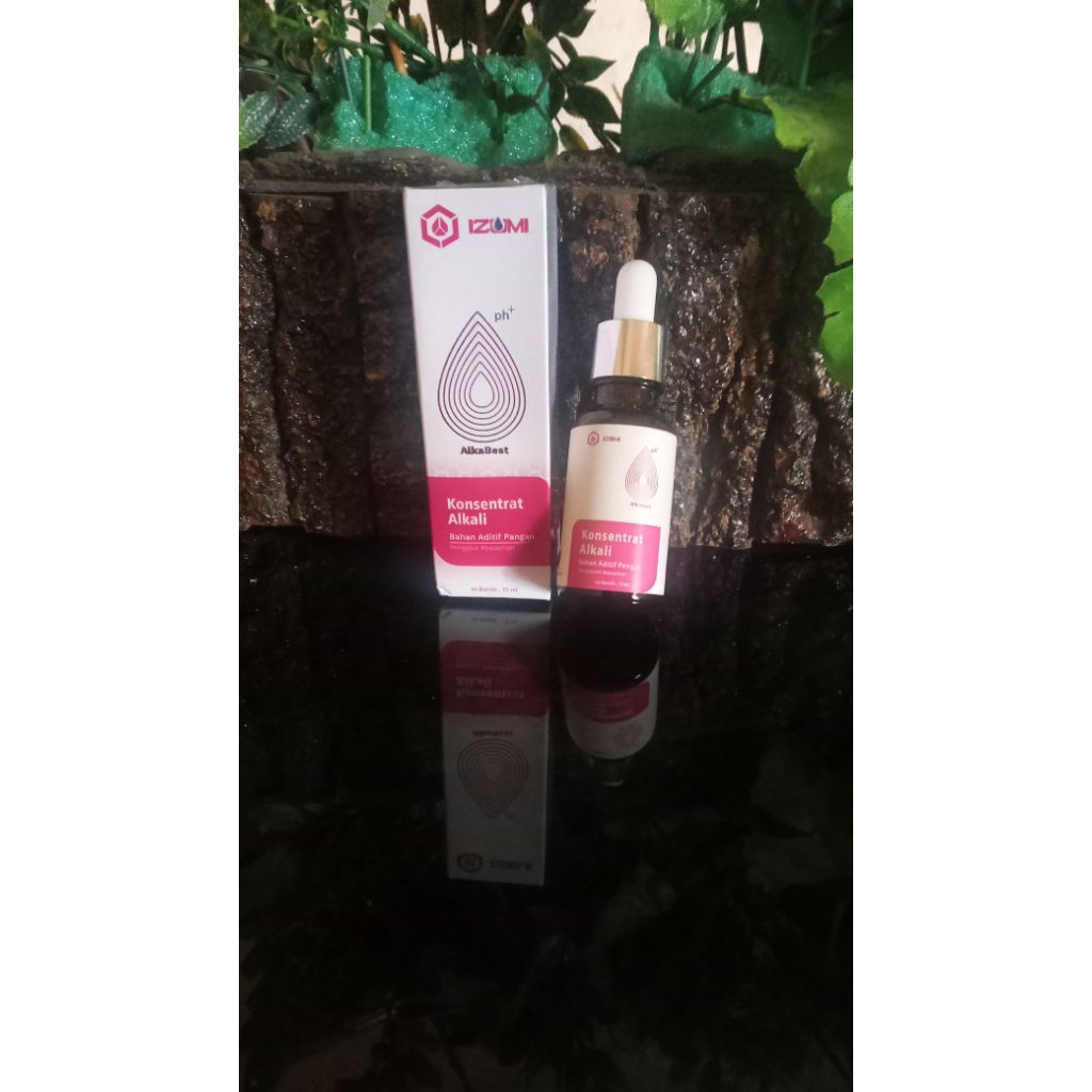 izumi Alkabest