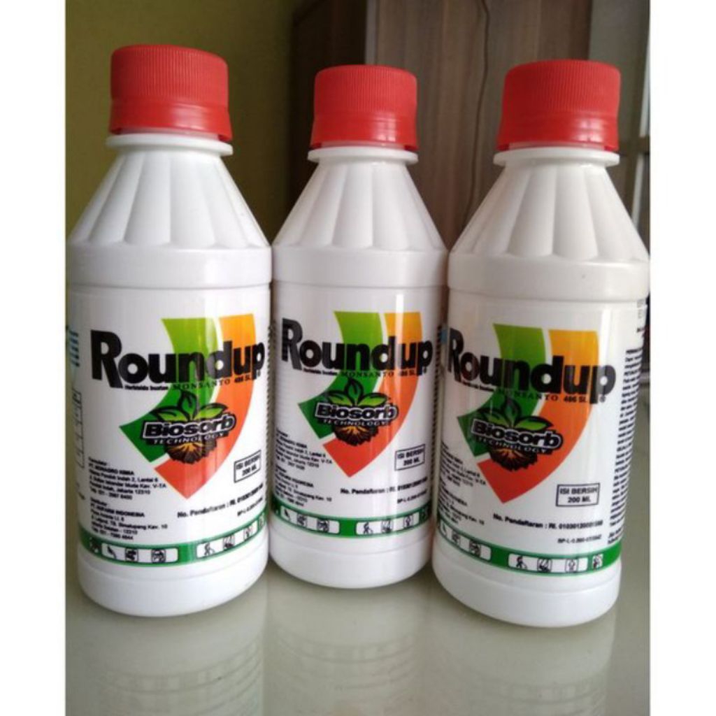 obat roundup pembasmi rumput