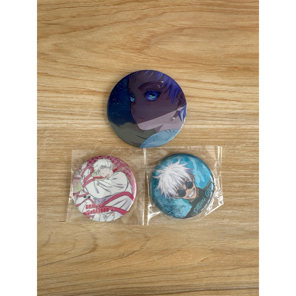 Chinese Fanmerch Gojo Satoru Jujutsu Kaisen