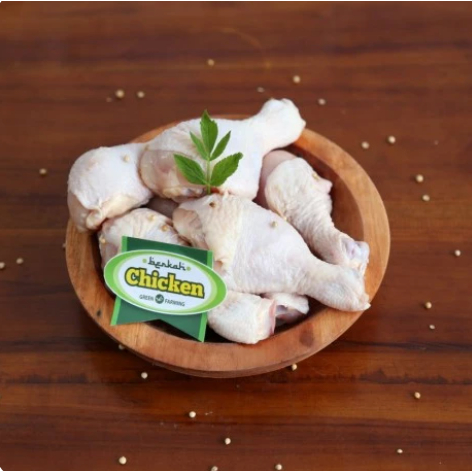 

Ayam Organik Paha Bawah (Drumstick) 500gr