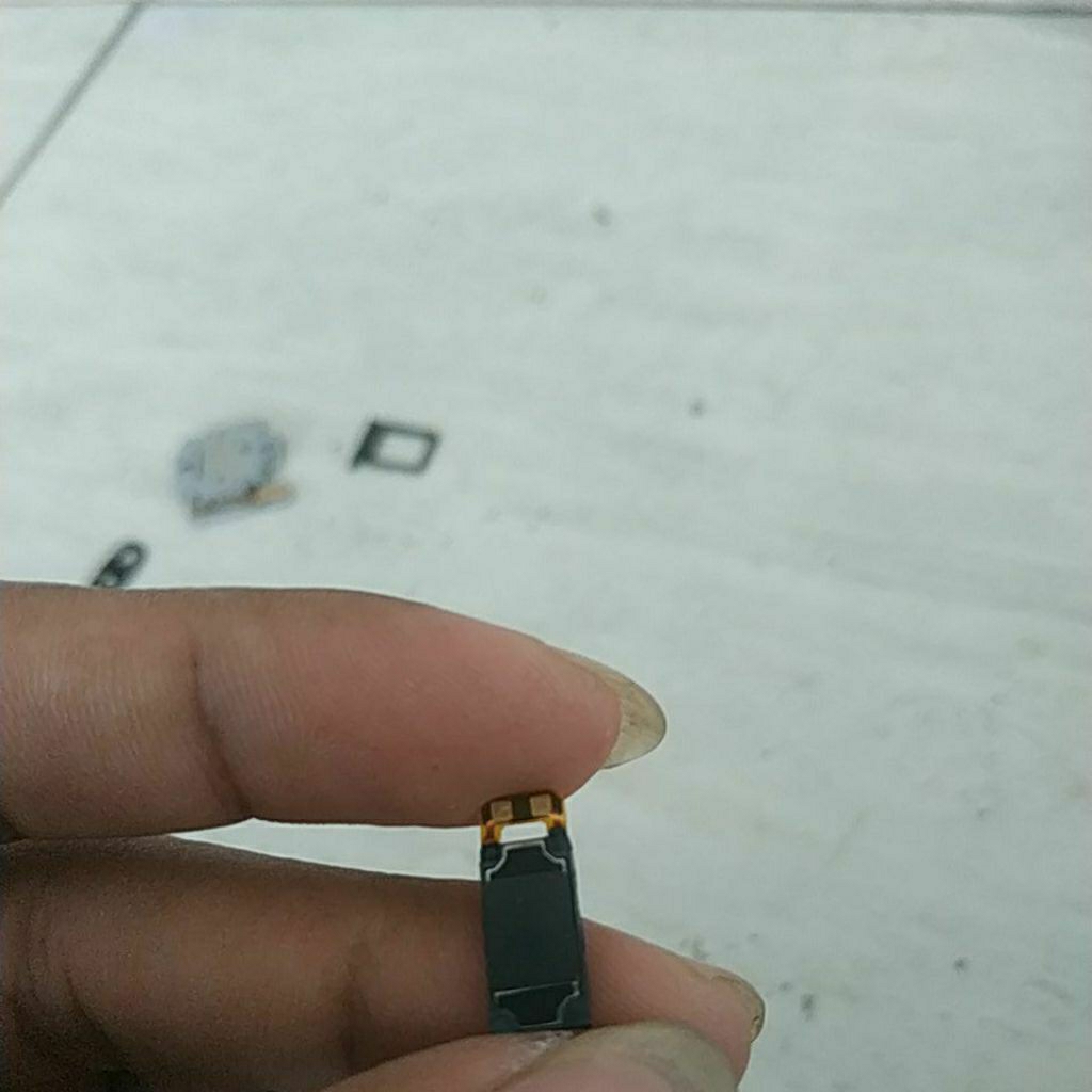 speaker bekas Samsung J5 2017