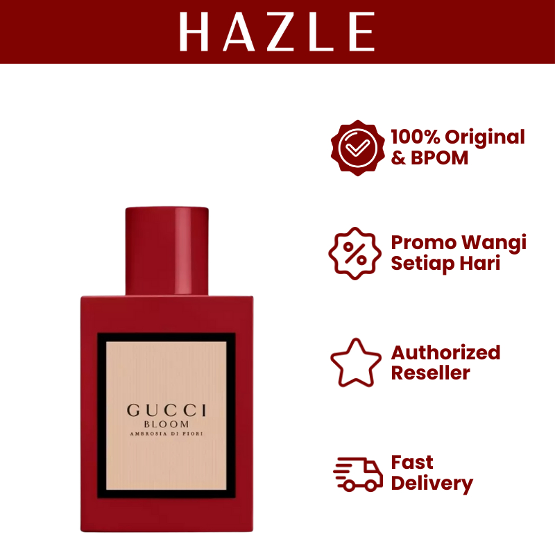 Parfum Gucci Bloom Ambrosia Di Fiori Intense Woman EDP 30 ml