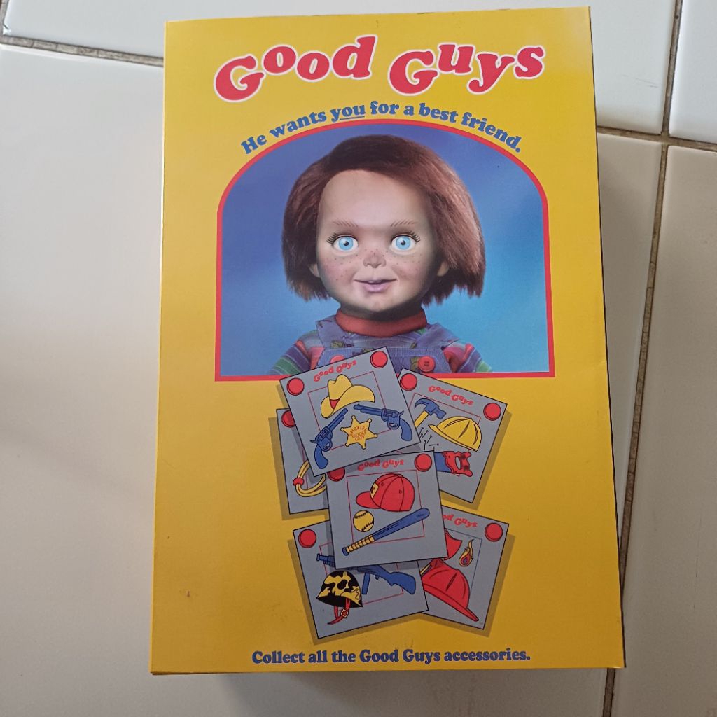 Neca Good Guys Chucky