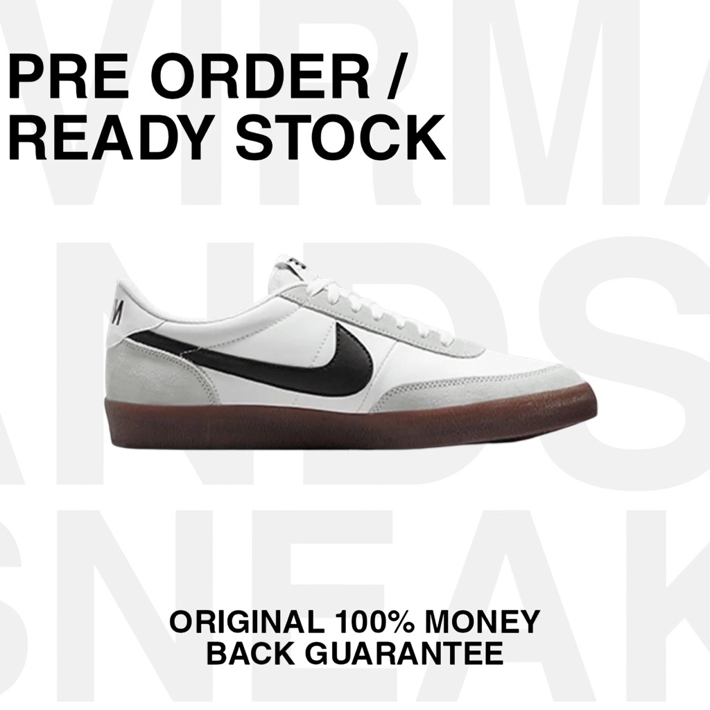 Nike Killshot 2 White Black Gum