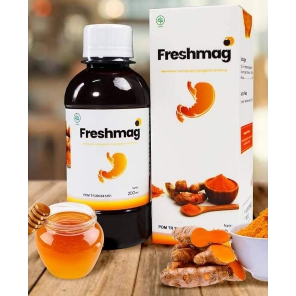 Madu Freshmag , Madu Lambung