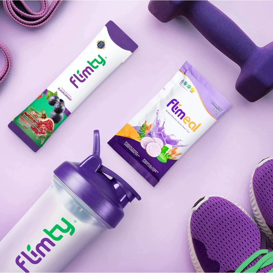 BOTOL SHAKER FLIMTY | GELAS SHAKER  FLIMTY | BOTOL SHAKER HERWELL