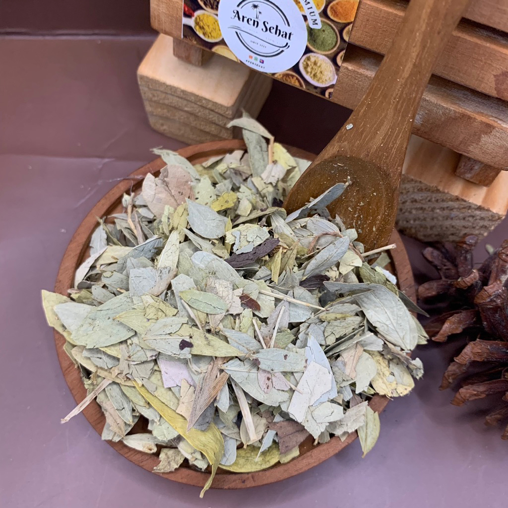 

Daun Jati Cina / Bubuk 50gr Premium