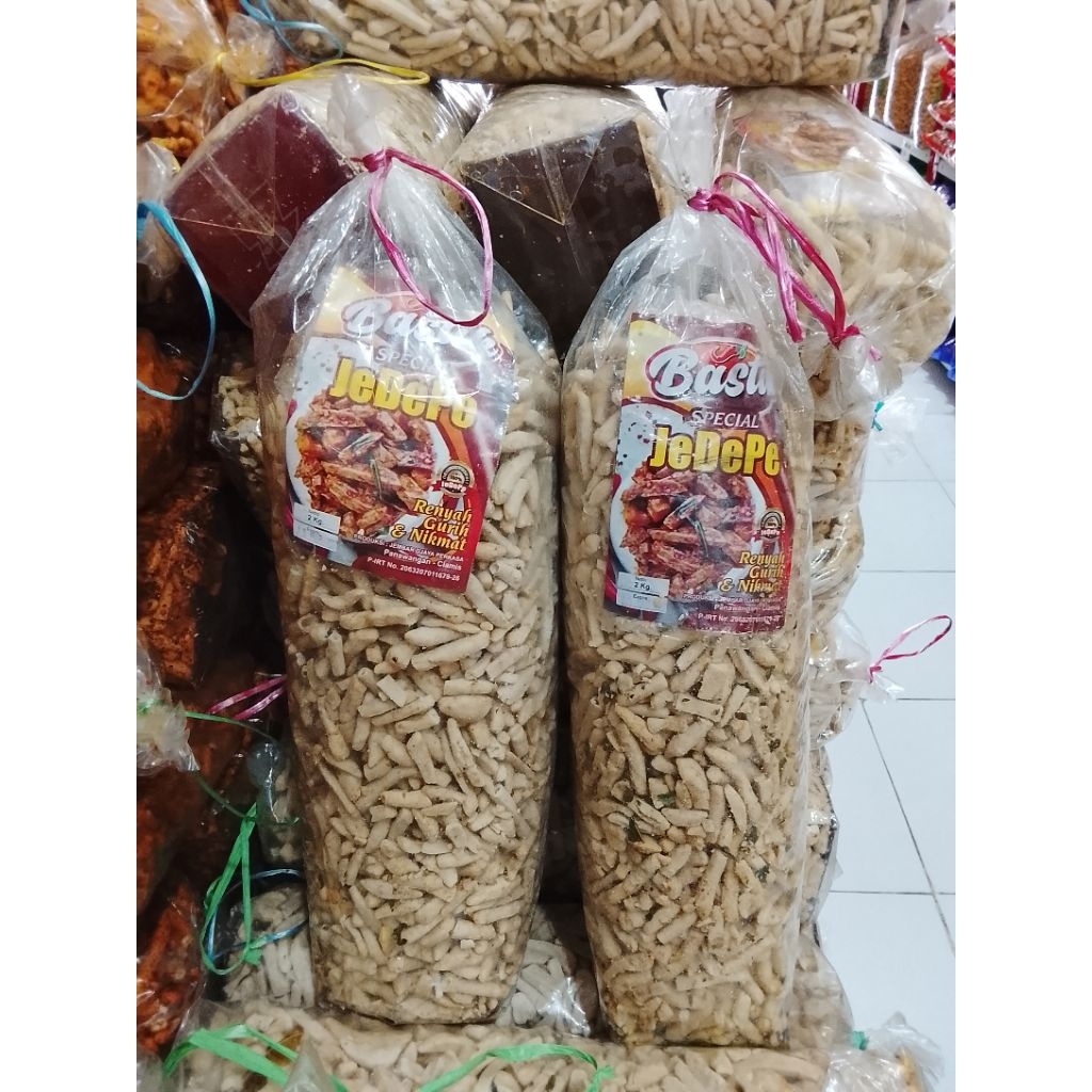 

BASRENG IRIS STIK 1KG - 2KG
