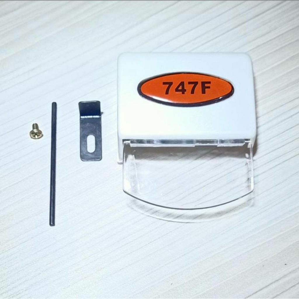 KC61F-KC69F-KC38F-SK233*2 Tutup Depan 747/700F Meain Obras