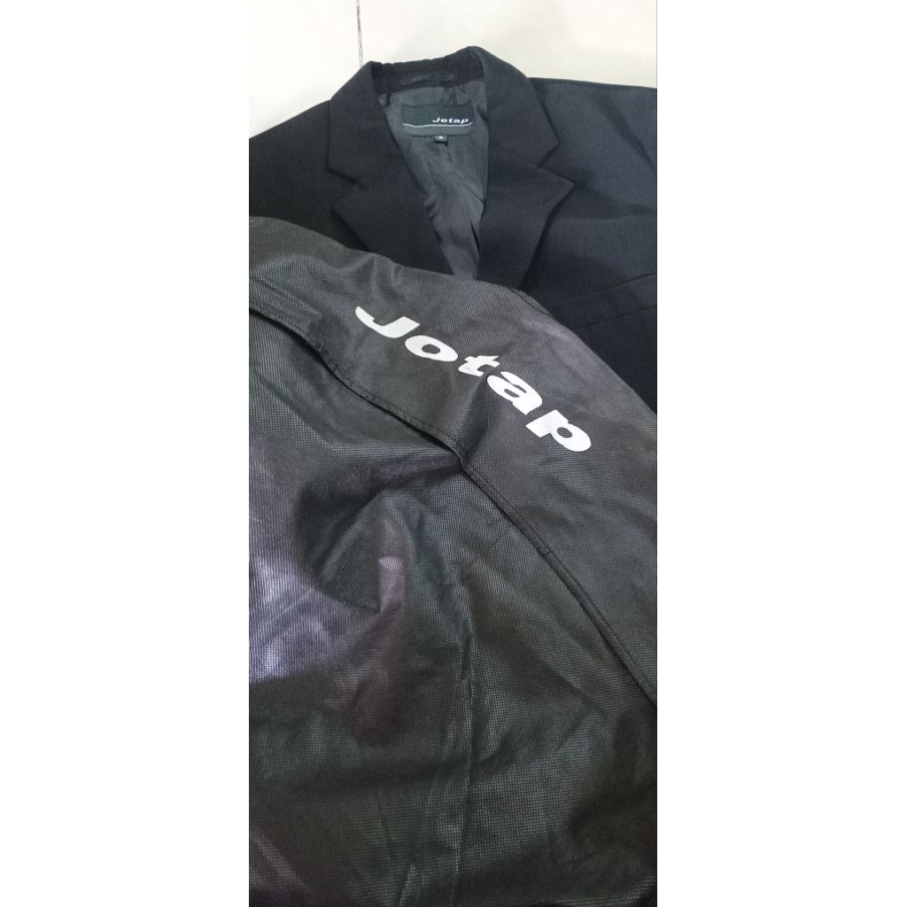 Preloved vvgc jas JOTAP