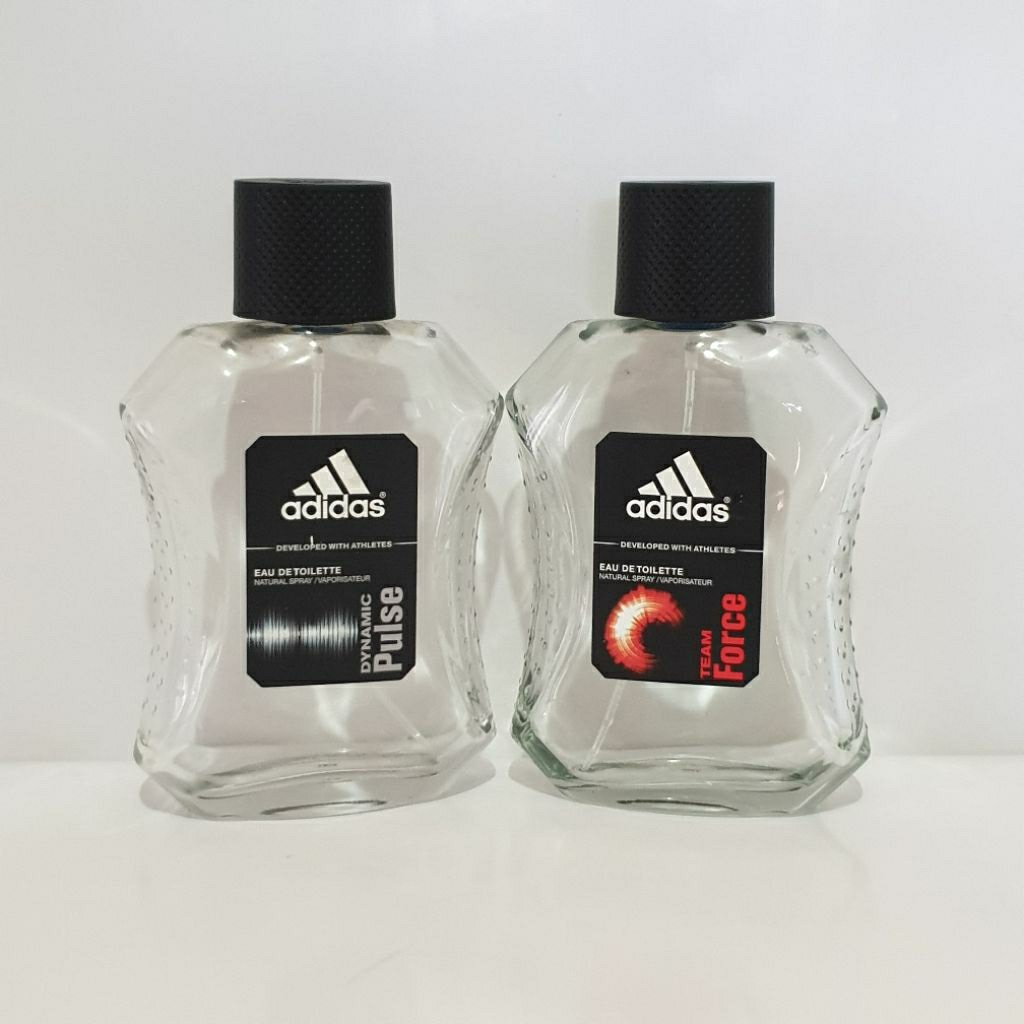 Botol Kosong Parfum Adidas 100ml