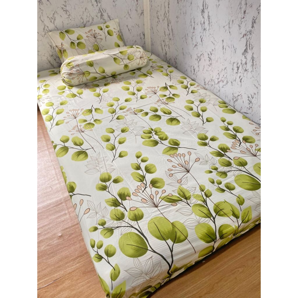 Sprei Katun Disperse