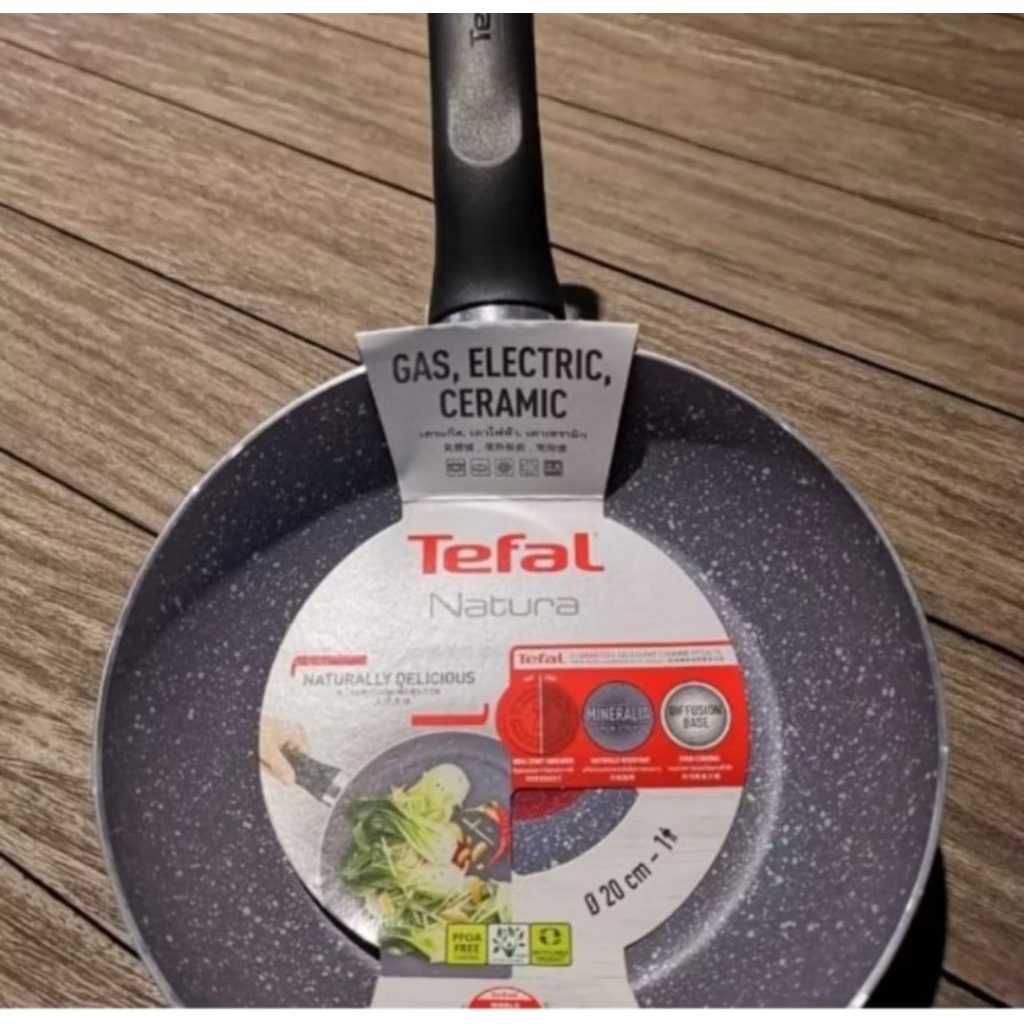Tefal Natura Frypan 20cm original